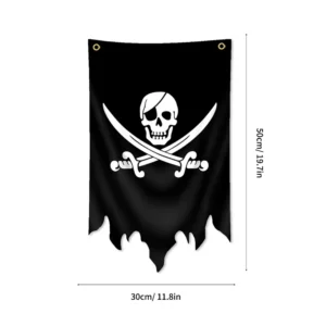 Drapeau Pirate Original