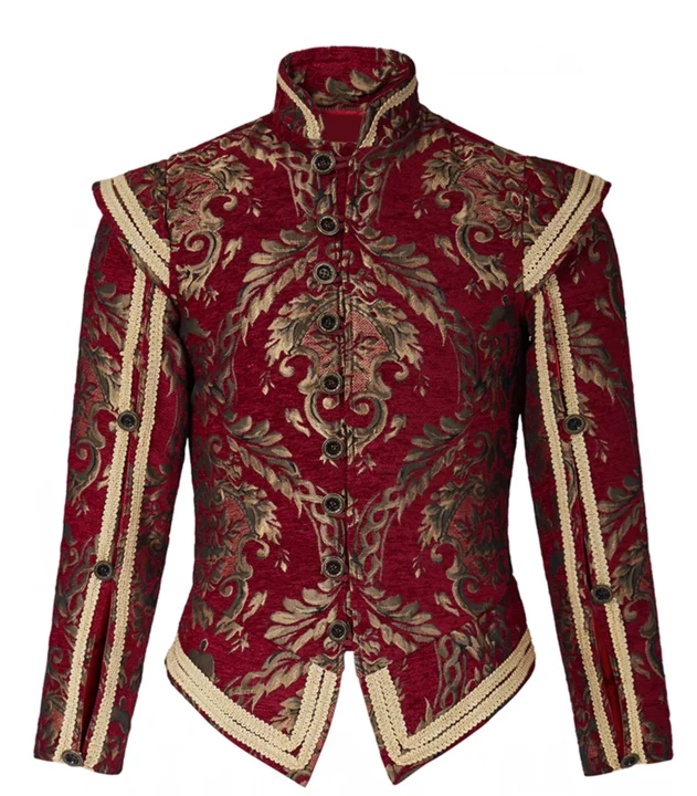 Jacket Rouge