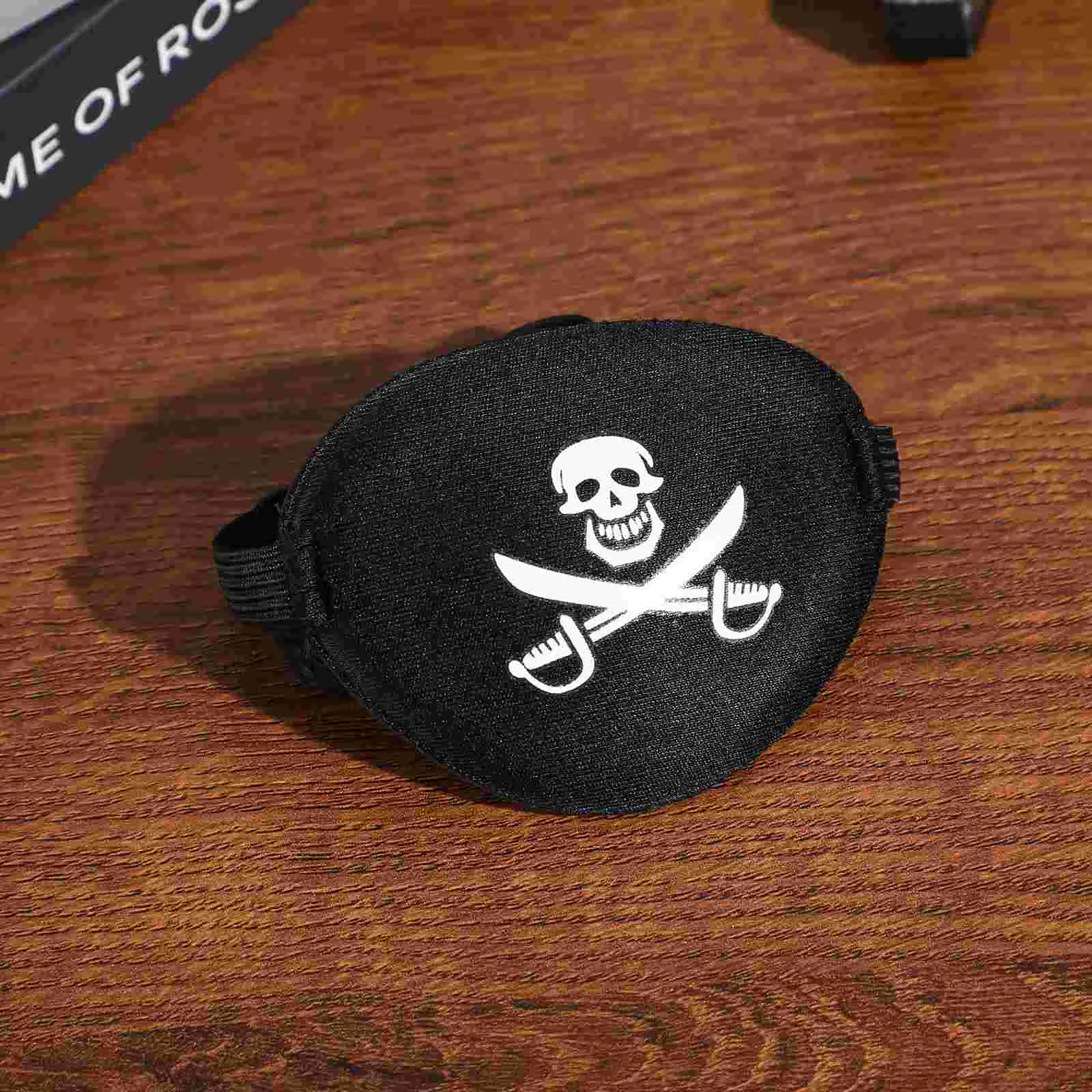 Accessoire de déguisement homme style pirate