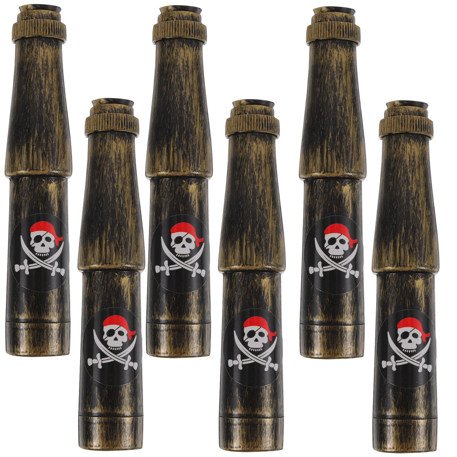 longue vue pirate pour enfant avec effet visuel