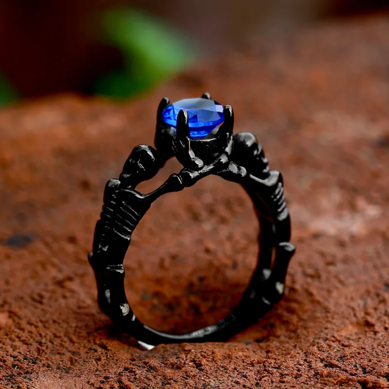 Noir Bleu