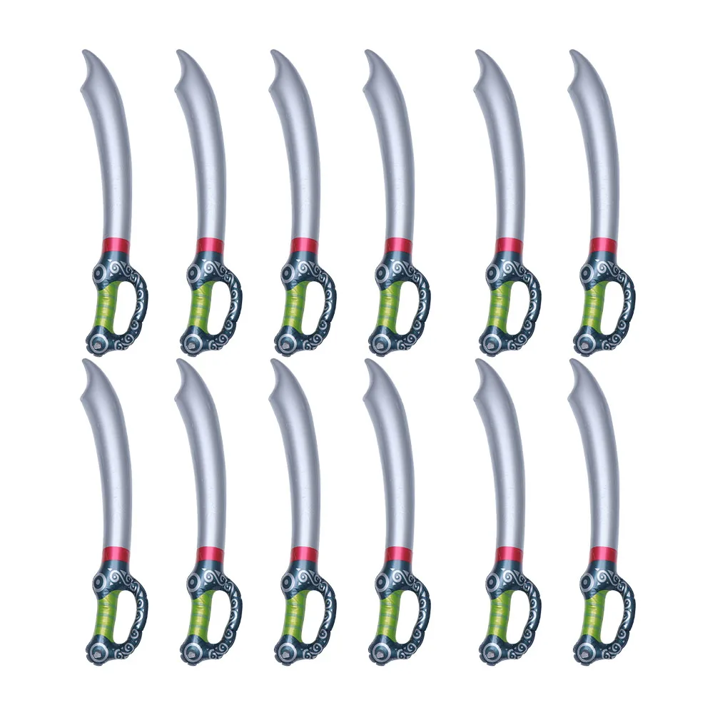 Sabre gonflable en PVC pour enfants, conçu pour le cosplay et le déguisement