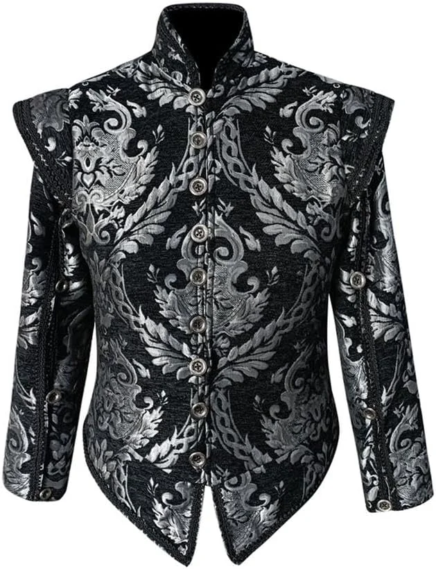 Jacket Argenté