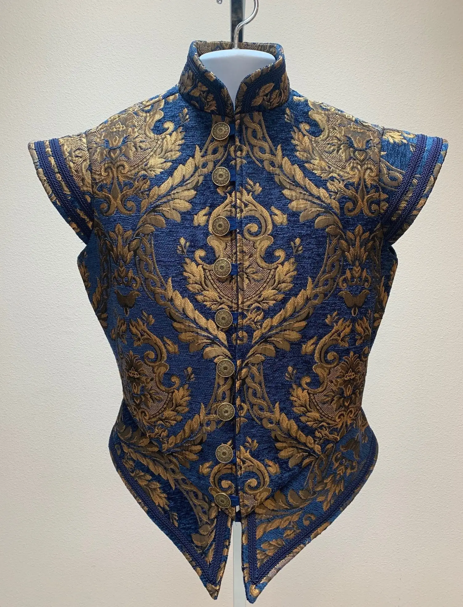 Veste Bleu