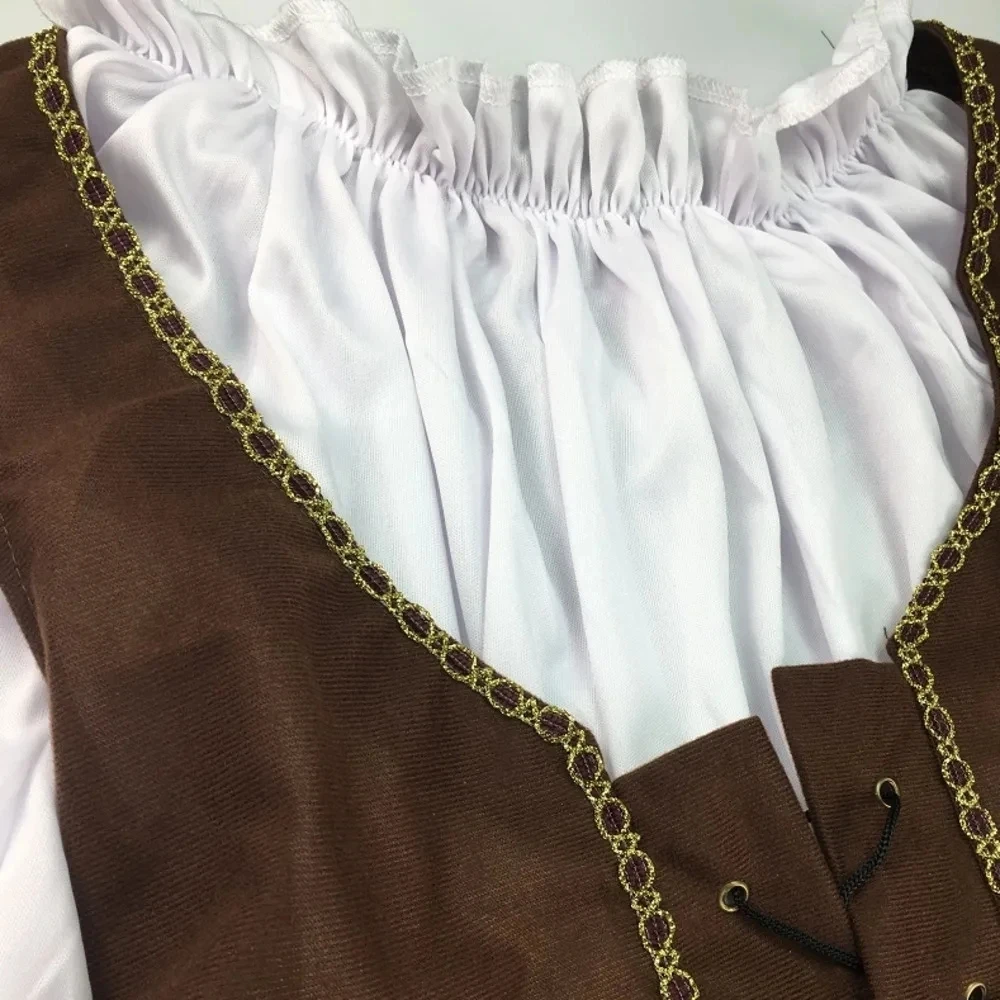 pantalon du costume pirate homme