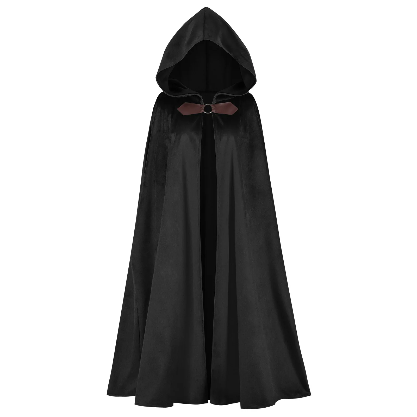 cape de pirate en tissu non tissé pour costume