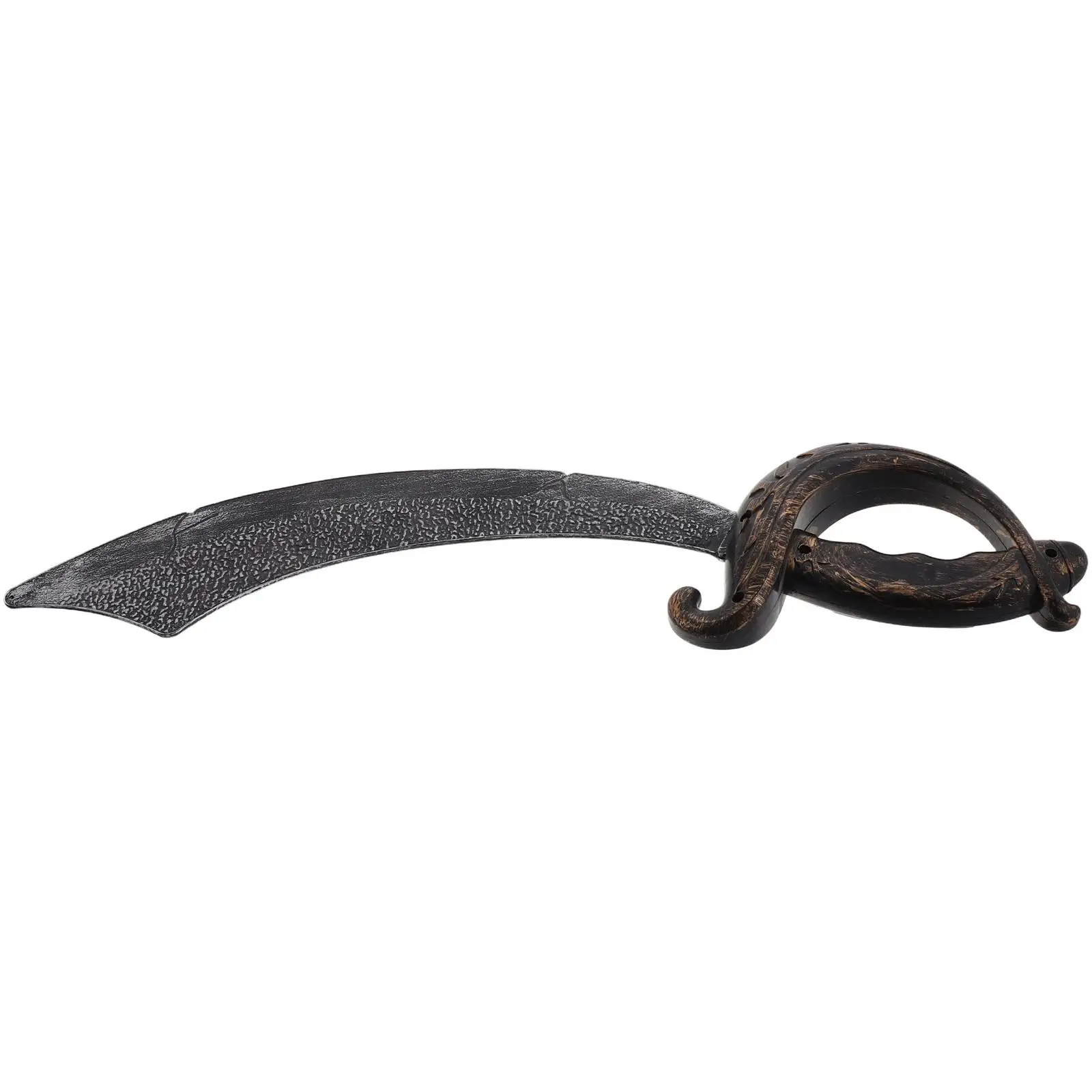 sabre de pirate ancien en plastique pour enfant