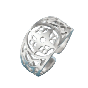 Bague De Pirate Orientation Moderne