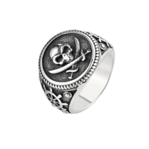 Bague Homme De Pirate​