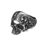 Bague Homme Tête De Mort​