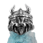 Bague Style Pirate Nordique