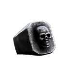 Bague Tête De Mort Pirate Envieux