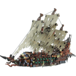 Bateau De Pirate New Design