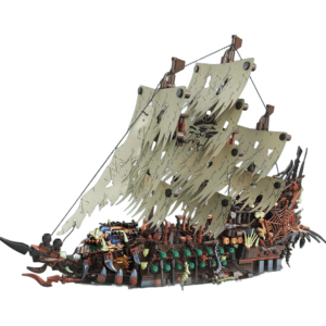 Bateau De Pirate New Design