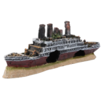 Bateau Pirate Déco Aquarium​