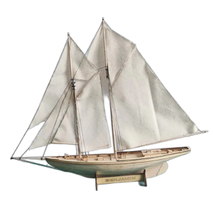 Bateau Pirate En Bois DIY