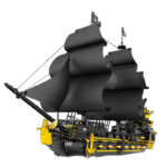 Bateau Pirate Jouet Royal