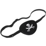 Cache Oeil Pirate Homme