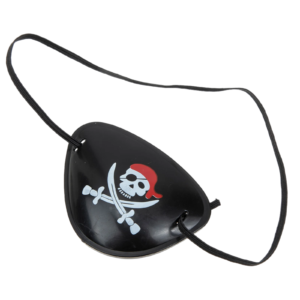 Cache Oeil Pirate Pour Enfant
