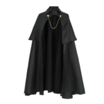Cape Noir De Pirate