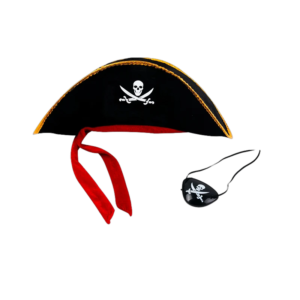 Chapeau De Pirate Pour Enfant Festive