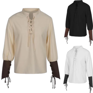 Chemise Pirate Styliste