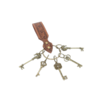 Clé De Porte Style Pirate
