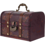Coffre De Pirate Secret
