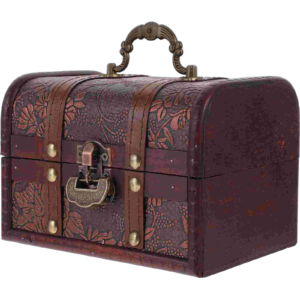Coffre De Pirate Secret