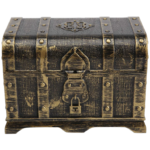 Coffre Pirate Vintage