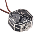 Collier Boussole De Pirate