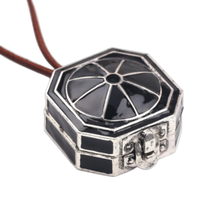 Collier Boussole De Pirate
