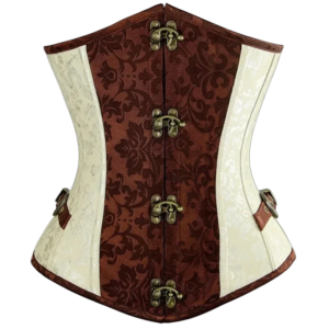 Corset Femme Pirate Art Nouveau
