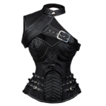 Corset Femme Pirate Dangereuse