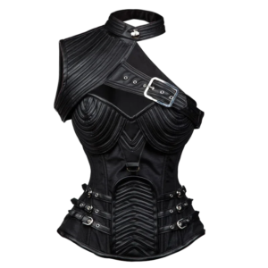 Corset Femme Pirate Dangereuse
