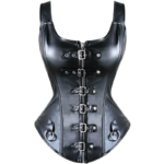 Corset Femme Pirate Magique