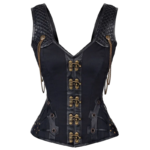 Corset Femme Pirate Moderne