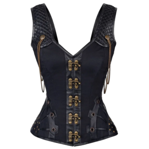 Corset Femme Pirate Moderne