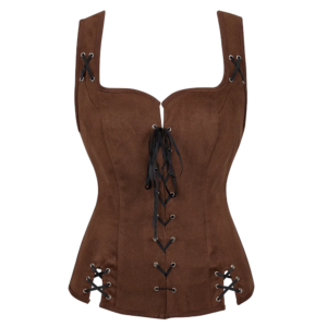 Corset Femme Pirate Simpliste