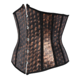 Corset Femme Pirate Tête Envahissante