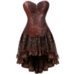 Costume Corset Femme Pirate​