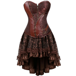 Costume Corset Femme Pirate​