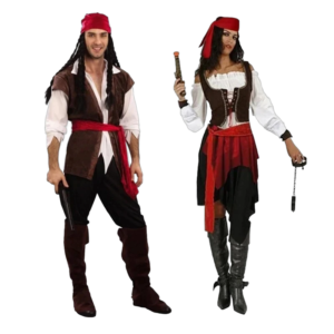 Costume Pirate De La Mer