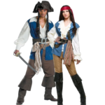 Déguisement De Marin Pirate