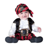 Déguisement De Pirate Mignon Pour Bébé