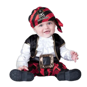 Déguisement De Pirate Mignon Pour Bébé