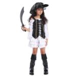 Déguisement De Pirate Petite Fille Classe