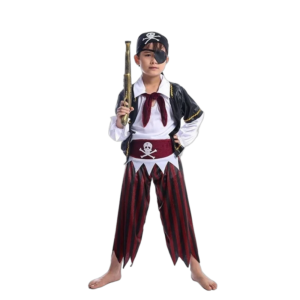 Déguisement De Pirate Pour Enfant