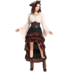 Déguisement Pirate Femme Original