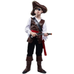 Déguisement Pirate Pour Garçon